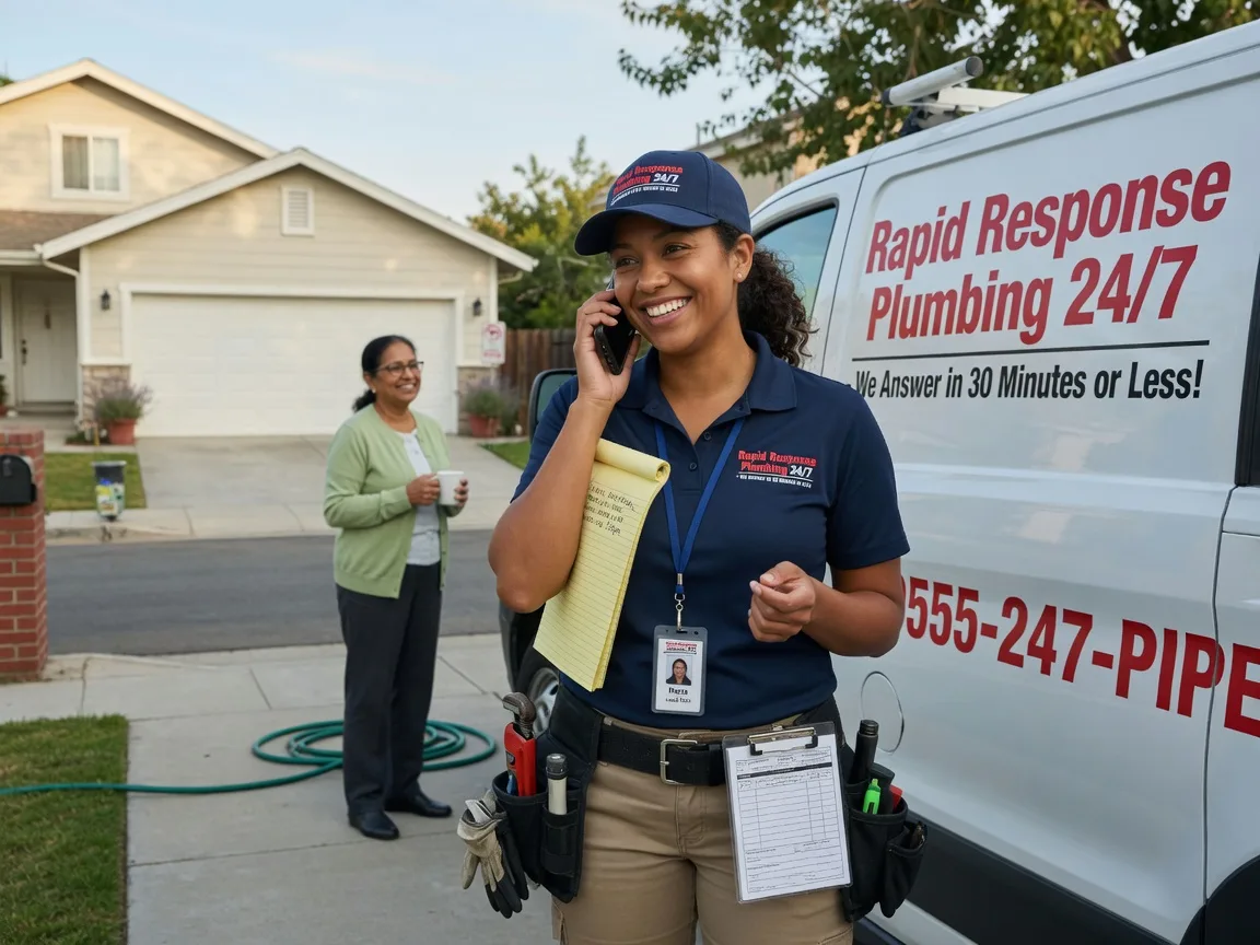 Emergency Plumber Waurika, OK FAQs
